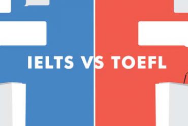 IELTS VS TOEFL