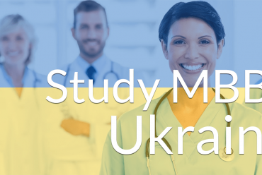 MBBS IN UKRAINIAN UNIVERSITIES